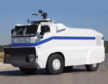 Otokar ISV Water Cannon '2005–н.в.