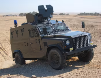 Otokar Akrep Polis '2015
