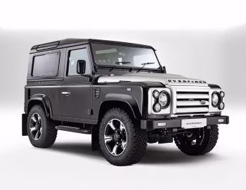 Overfinch Land Rover Defender 90 "40th Anniversary Edition" '2015