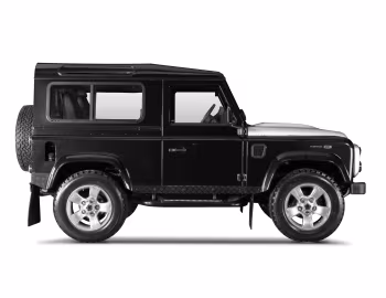 Overfinch Land Rover Defender 90 Station Wagon '2012–16