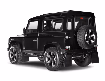 Overfinch Land Rover Defender 90 Station Wagon '2012–16