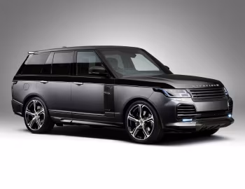 Overfinch Range Rover (L405) '2018–22