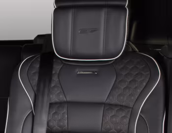 Interior Overfinch Range Rover (L405) '2018–22