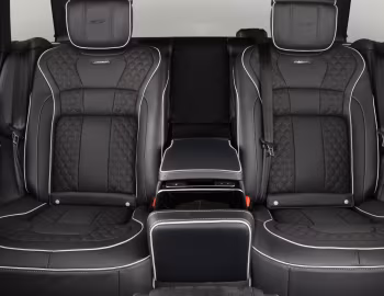 Interior Overfinch Range Rover (L405) '2018–22