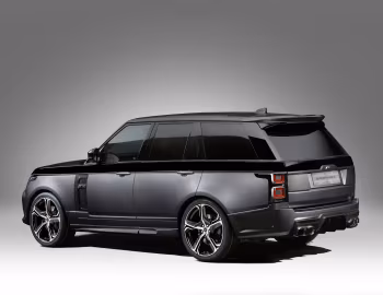 Overfinch Range Rover (L405) '2018–22
