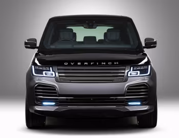 Overfinch Range Rover (L405) '2018–22