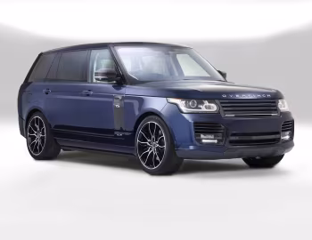 Overfinch Range Rover Autobiography LWB "London Edition" (L405) '2016