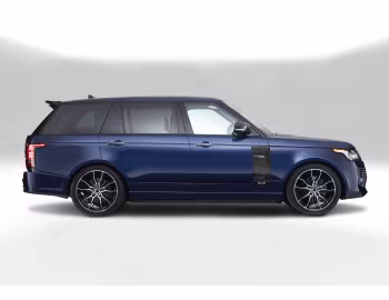 Overfinch Range Rover Autobiography LWB "London Edition" (L405) '2016