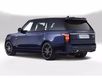 Overfinch Range Rover Autobiography LWB "London Edition" (L405) '2016