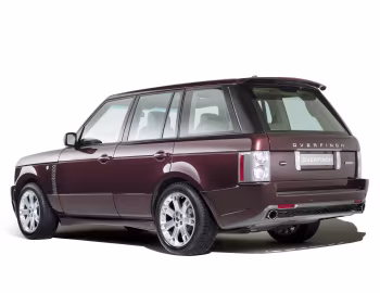 Overfinch Range Rover Country Pursuits Concept (L322) '2008