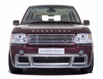 Overfinch Range Rover Country Pursuits Concept (L322) '2008