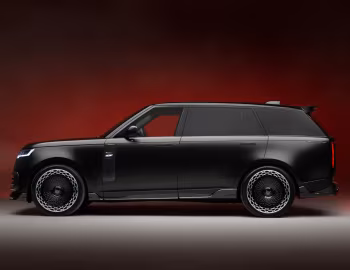 Overfinch Range Rover "Dragon Edition" (L460) '2024