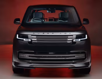 Overfinch Range Rover "Dragon Edition" (L460) '2024