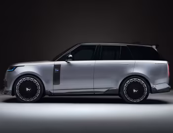 Overfinch Range Rover "Dragon Edition" (L460) '2024