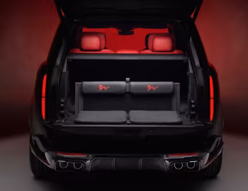 Porta-malas Overfinch Range Rover "Dragon Edition" (L460) '2024