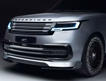 Overfinch Range Rover "Dragon Edition" (L460) '2024