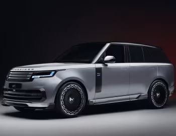 Overfinch Range Rover "Dragon Edition" (L460) '2024