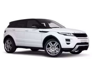 Overfinch Range Rover Evoque Dynamic GTS '2012–15