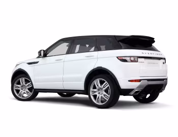 Overfinch Range Rover Evoque Dynamic GTS '2012–15