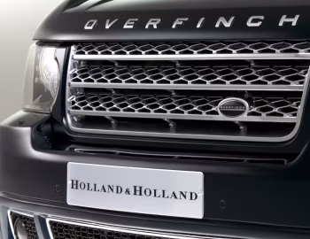 Overfinch Range Rover "Holland & Holland" (L322) '2009