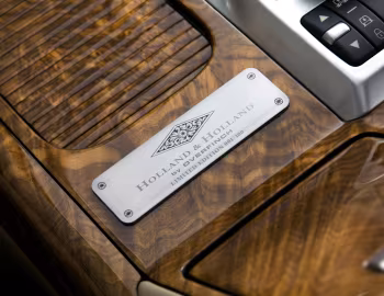 Overfinch Range Rover "Holland & Holland" (L322) '2009