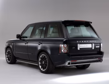 Overfinch Range Rover "Holland & Holland" (L322) '2009