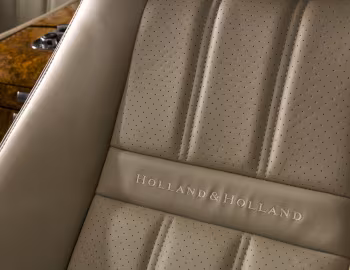 Interior Overfinch Range Rover "Holland & Holland" (L322) '2009