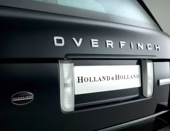 Overfinch Range Rover "Holland & Holland" (L322) '2009