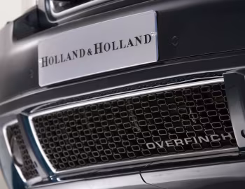 Overfinch Range Rover "Holland & Holland" (L322) '2009