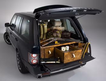 Porta-malas Overfinch Range Rover "Holland & Holland" (L322) '2009
