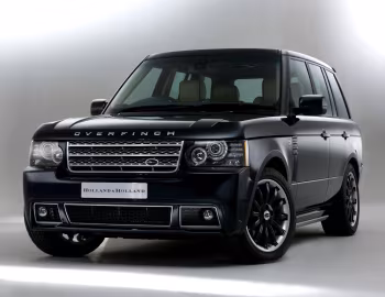Overfinch Range Rover "Holland & Holland" (L322) '2009
