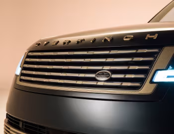 Overfinch Range Rover "Holland & Holland" Edition (L460) '2025–26