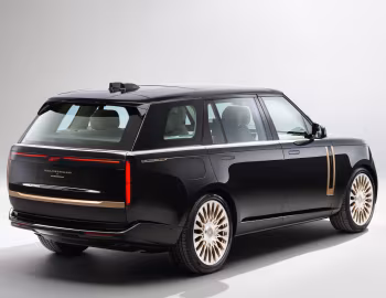 Overfinch Range Rover "Holland & Holland" Edition (L460) '07.2026