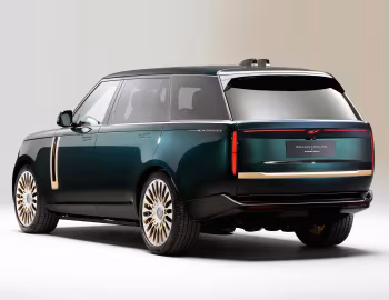 Overfinch Range Rover "Holland & Holland" Edition (L460) '2025–26