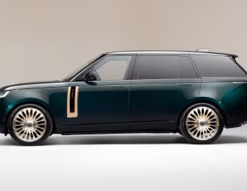 Overfinch Range Rover "Holland & Holland" Edition (L460) '2025–26