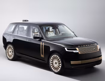 Overfinch Range Rover "Holland & Holland" Edition (L460) '07.2026