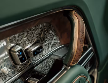 Interior Overfinch Range Rover "Holland & Holland" Edition (L460) '2025–26