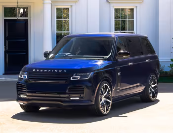 Overfinch Range Rover LWB '2018–22