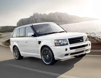 Overfinch Range Rover Sport (L320) '2005–08