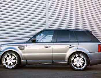 Overfinch Range Rover Sport (L320) '2005–08