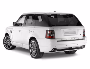 Overfinch Range Rover Sport (L320) '2009–14