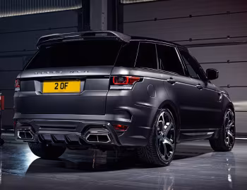 Overfinch Range Rover Sport '2014–17