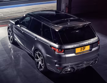 Overfinch Range Rover Sport '2014–17