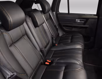 Interior Overfinch Range Rover Sport GTS-X (L320) '2012
