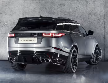 Overfinch Range Rover Velar '2019–pr.