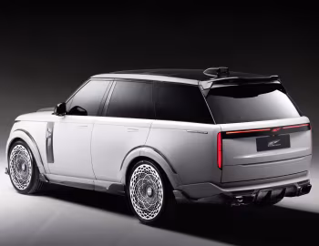 Overfinch Range Rover "Velocity Edition" (L460) '2025–pr.