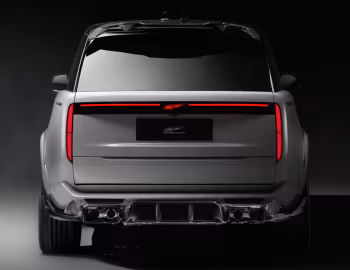 Overfinch Range Rover "Velocity Edition" (L460) '2025–pr.