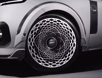 Overfinch Range Rover "Velocity Edition" (L460) '2025–pr.