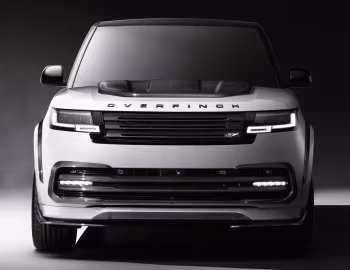 Overfinch Range Rover "Velocity Edition" (L460) '2025–pr.