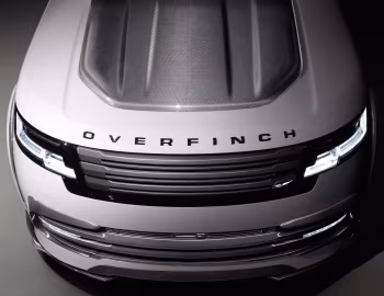 Overfinch Range Rover "Velocity Edition" (L460) '2025–pr.